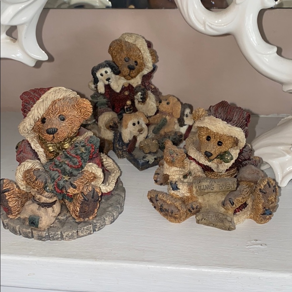 Boyds Bears and Friends Collection - 19 Pieces